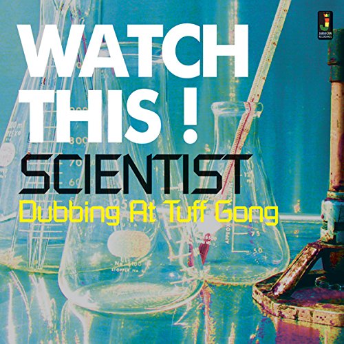 Scientist - Watch This' Dubbing at Tuff Gong  [VINYL]