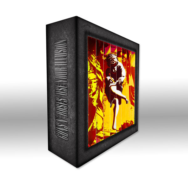 Guns n' Roses - Use Your Illusion (Super Deluxe Edition)