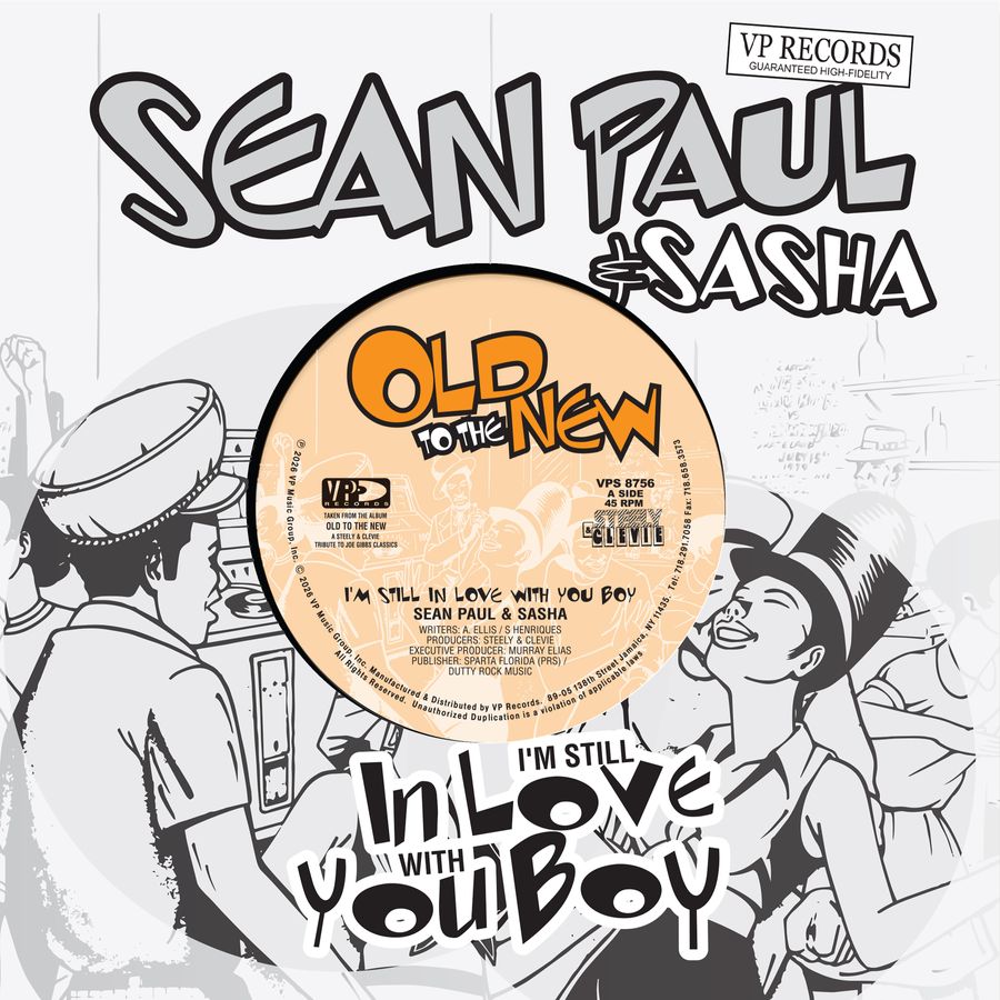 Sean Paul - Im Still In Love With You (7\")  [VINYL]