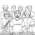 Secret Night Gang - SECRET NIGHT GANG  [VINYL]