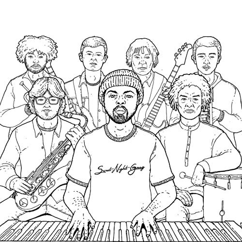 Secret Night Gang - SECRET NIGHT GANG  [VINYL]