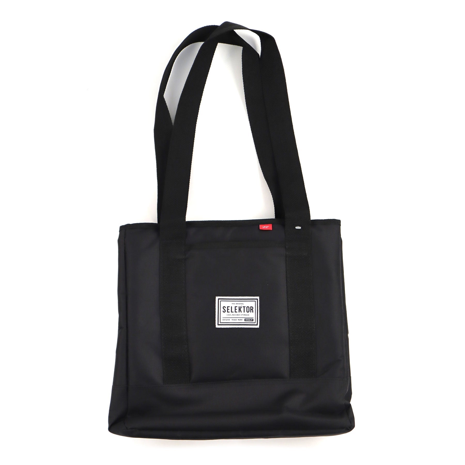 Selektor: Classic Vinyl LP Record Bag