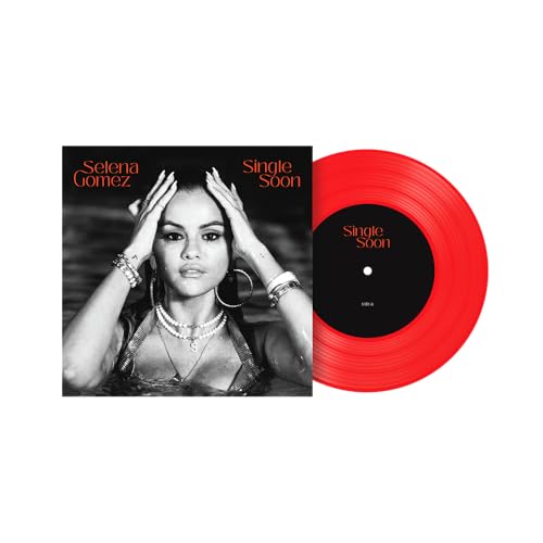 Selena Gomez - Single Soon [VINYL]