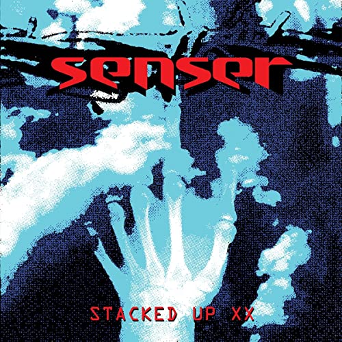 Senser - Stacked UP XX (Remastered Edition)  [VINYL]