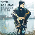 Seth Lakeman - FREEDOM FIELDS (ANNIVERSARY EDITION) (TRANSPARENT ORANGE) [VINYL]