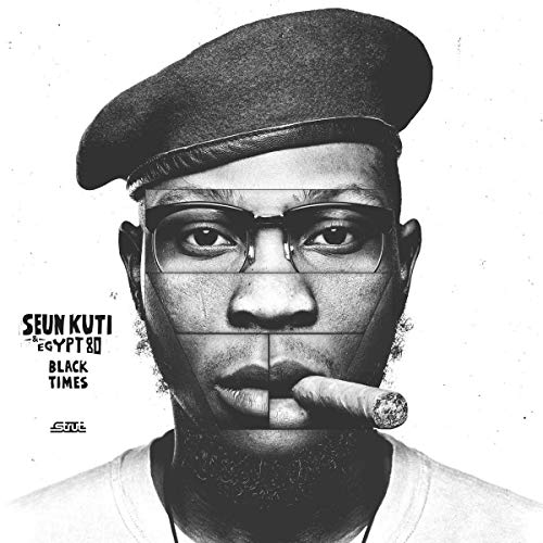 Seun Kuti & Egypt 80 - BLACK TIMES [VINYL]