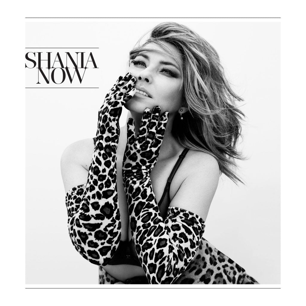 Twain, Shania - Now