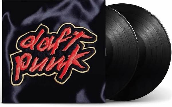 Daft Punk - Homework
