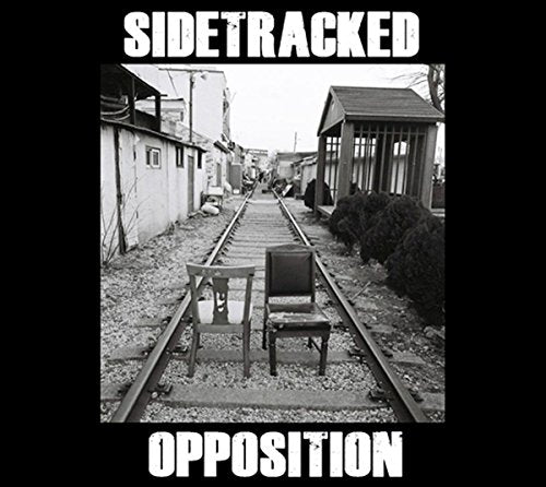 Sidetracked - Opposition [7"] [VINYL]