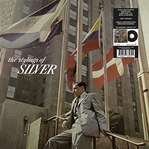 Horace Silver Quintet, The - The Stylings Of Silver [VINYL]
