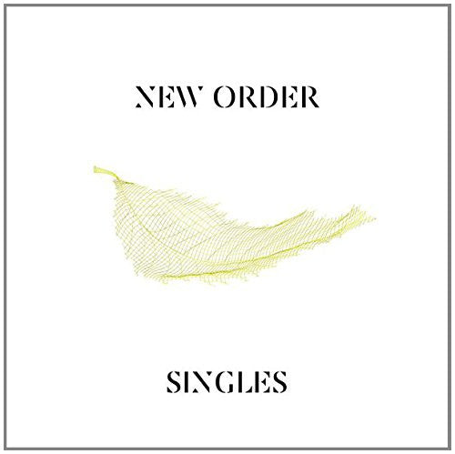 New Order - Singles