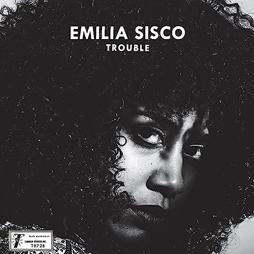 Emilia Sisco And Cold Diamond & Mink - Trouble [7"] [VINYL]