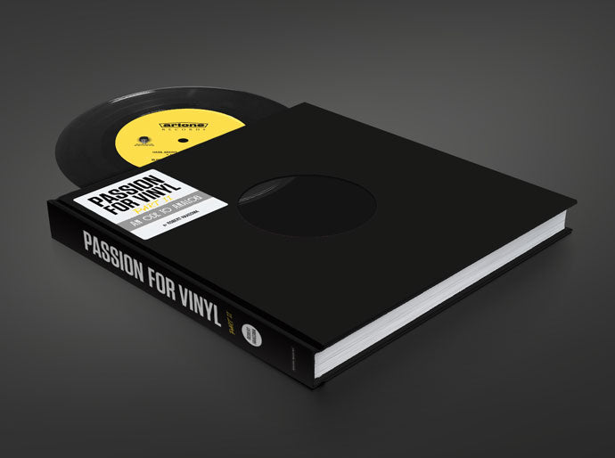 Passion For Vinyl - Book Prt. II