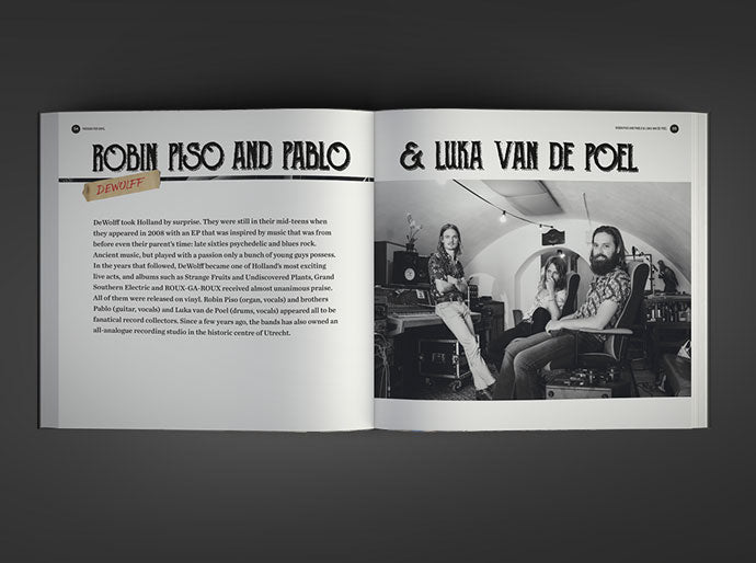 Passion For Vinyl - Book Prt. II