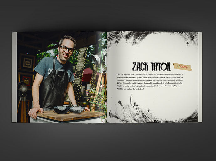 Passion For Vinyl - Book Prt. II