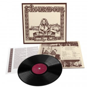 Dorothy Carter - Troubadour