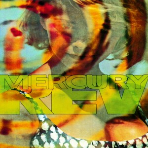 Mercury Rev - Yerself Is Steam + Car Wash Hair