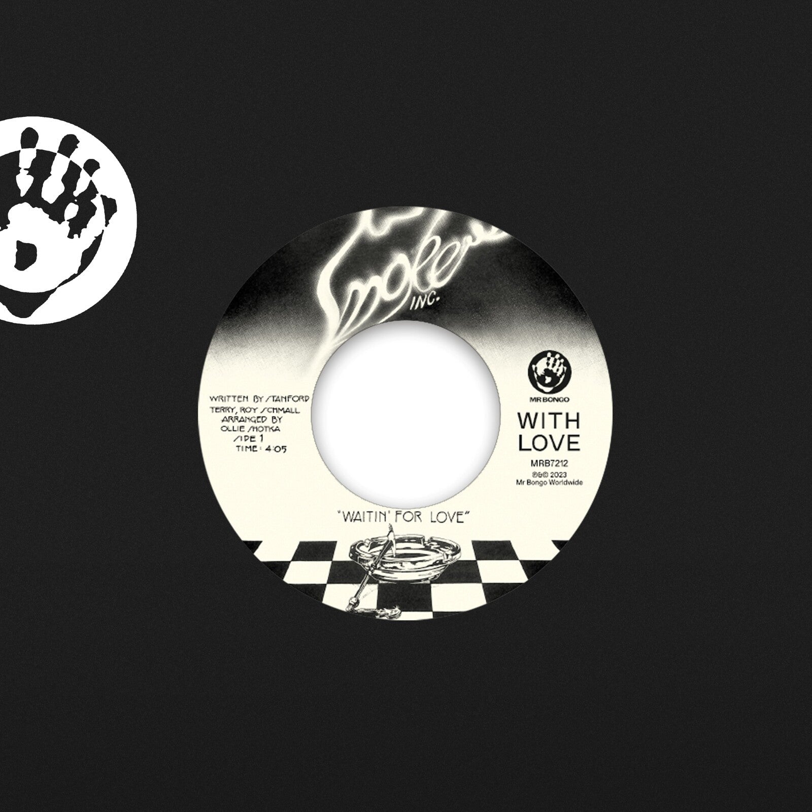 Smoke Inc - Waitin For Love / Its The Same Old Song [VINYL]