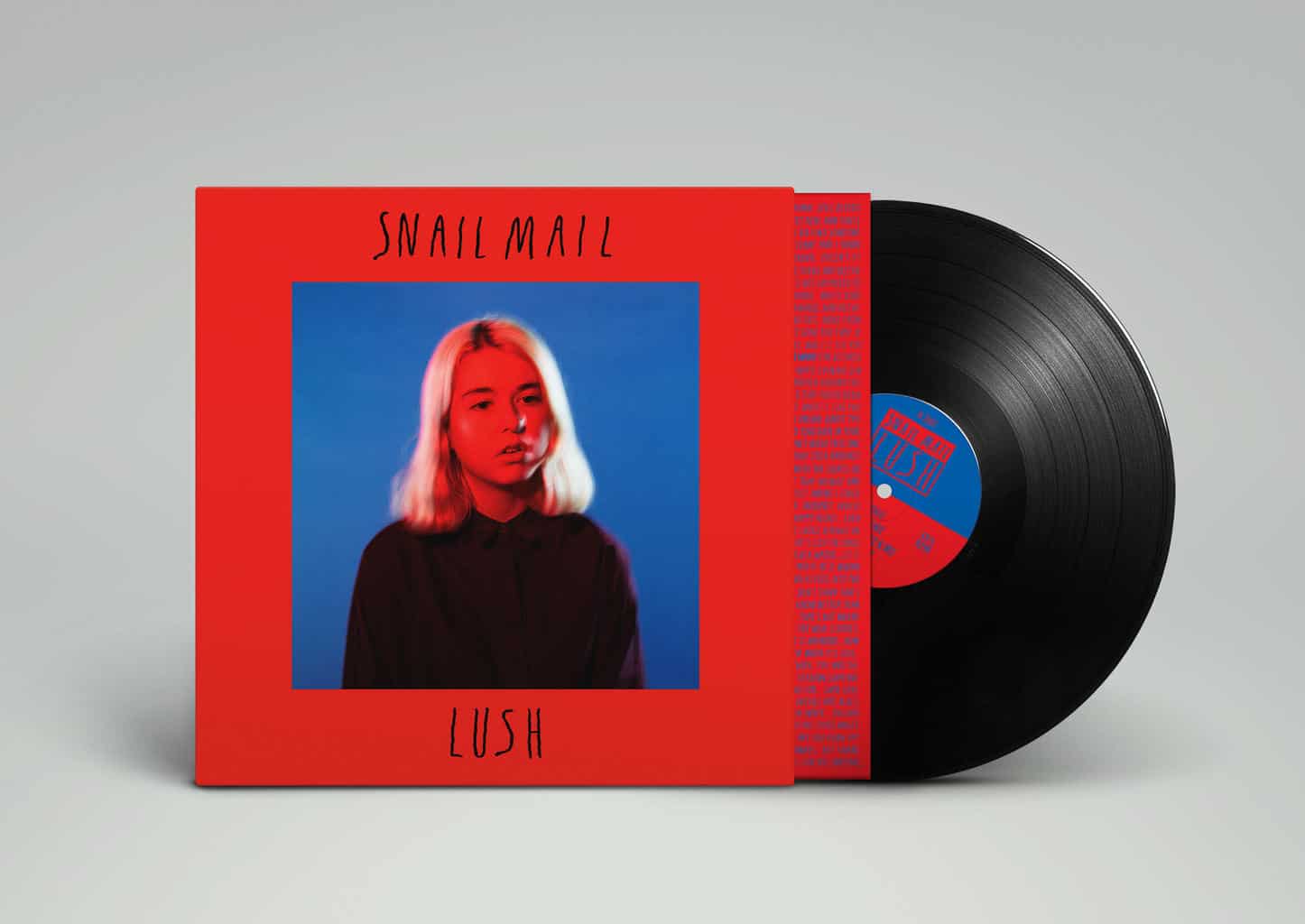 Snail Mail - Lush