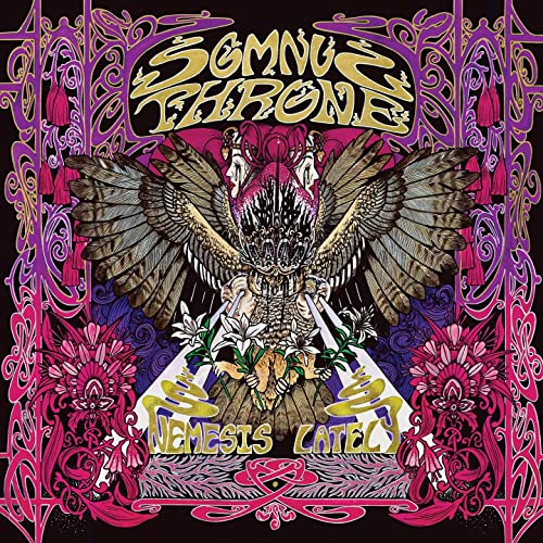 Somnus Throne - Nemesis Lately [VINYL]