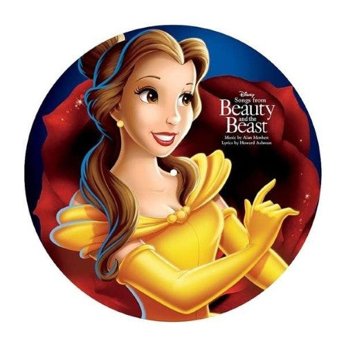 Songs From Beauty And The Beast - OST