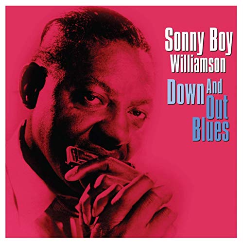 Various - Down & Out Blues [VINYL]