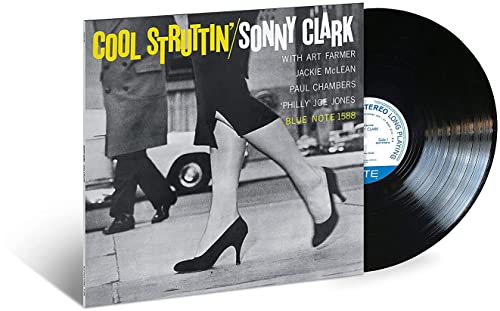 Sonny Clark - Cool Struttin' [VINYL]