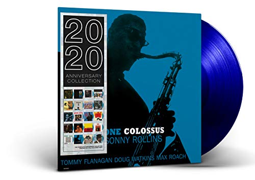 Various - Saxophone Colossus  [VINYL]