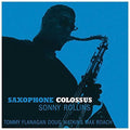 Sonny Rollins - Saxophone Colossus [VINYL]