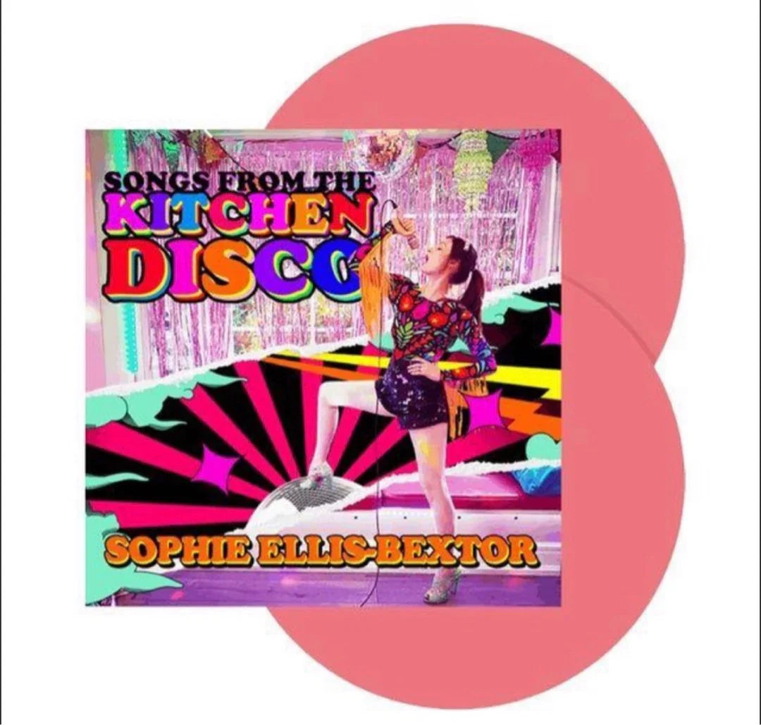 Ellis-Bextor, Sophie - Songs From The Kitchen Disco