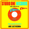 Soul Jazz Records Presents Studio One 45s: Dub Spe - [Soul Jazz Records Presents Studio One 45s] Dub Creation/Alton's Groove [7"] [VINYL]