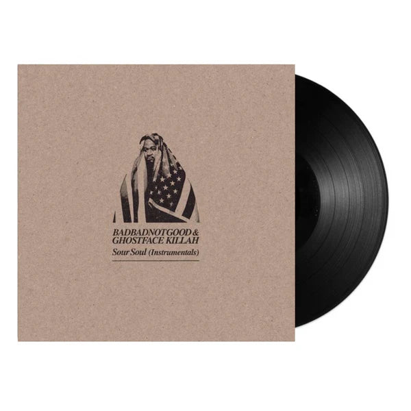 BadBadNotGood x Ghostface Killah - Sour Soul Instrumentals