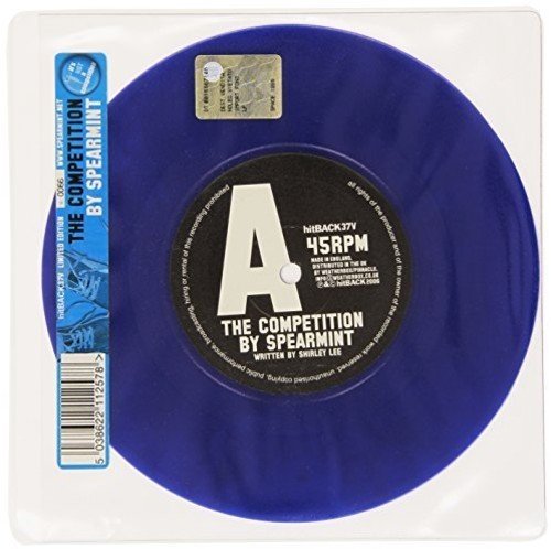 Spearmint - Competition [7"] [VINYL]