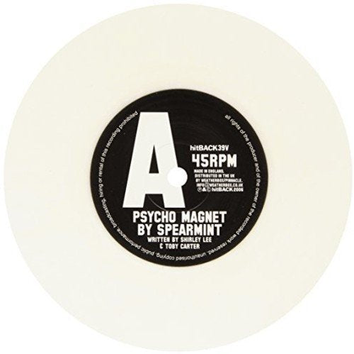 Spearmint - Psycho Magnet [VINYL]