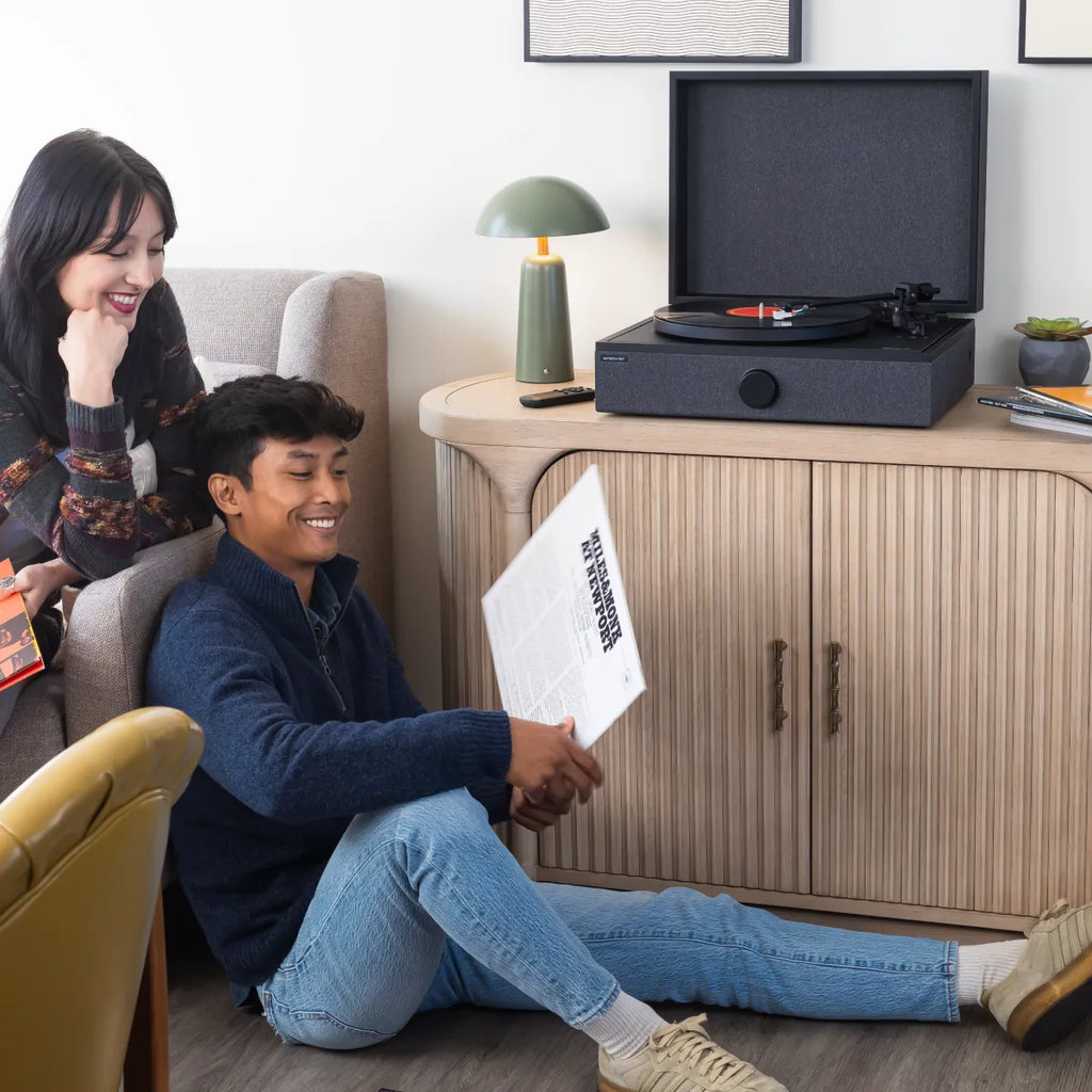 SpinPlay Record Player