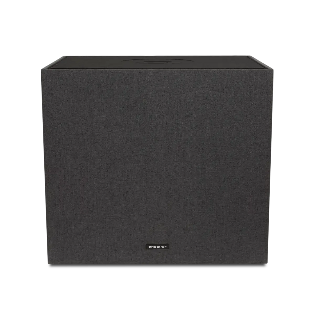 SpinSub Subwoofer