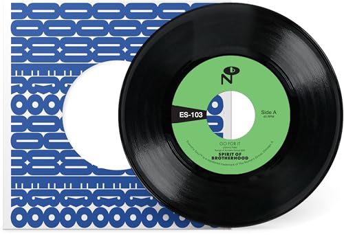 Spirit Of Brotherhood - Go For It / Spirit Of Brotherh [VINYL]
