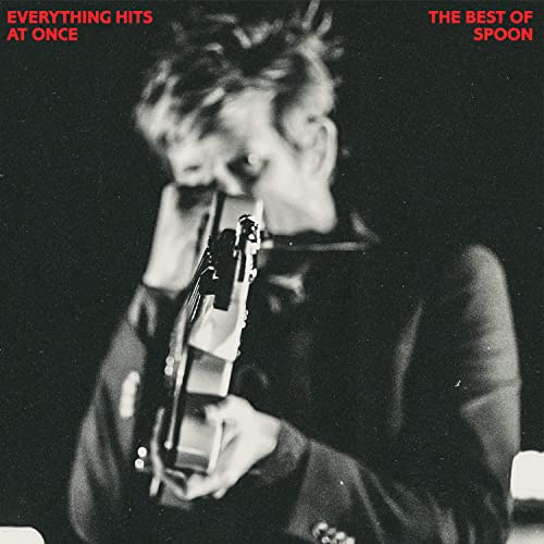 Spoon - Everything Hits At Once: The Best Of Spoon [VINYL]