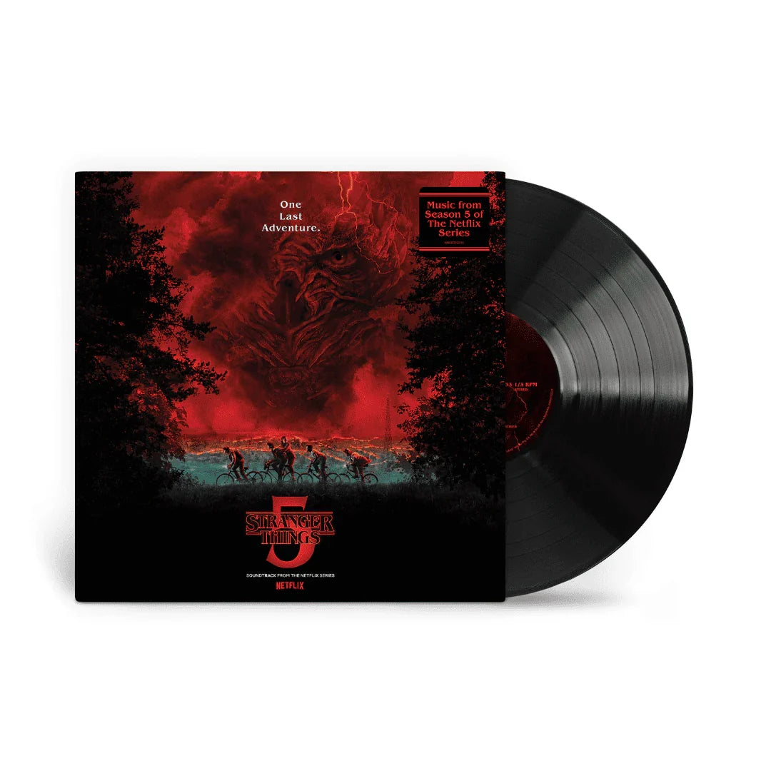 Stranger Things: Season 5 - Ost