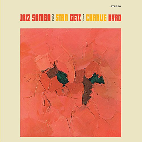 Stan Getz & Charlie Byrd - Jazz Samba (Limited Solid Blue Vinyl) [VINYL]