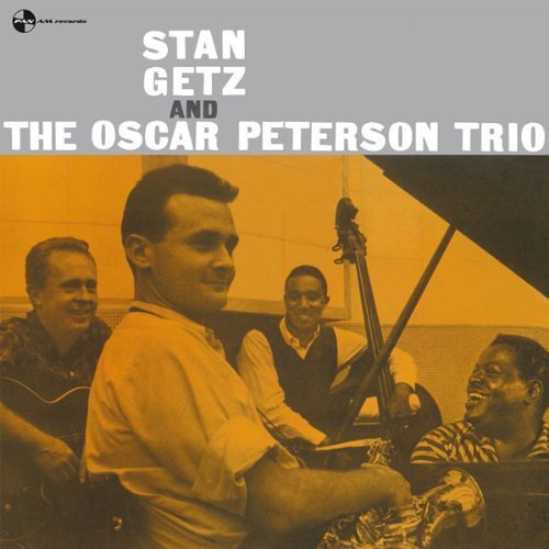 Stan Getz - Stan Getz And The Oscar Peterson Trio [VINYL]