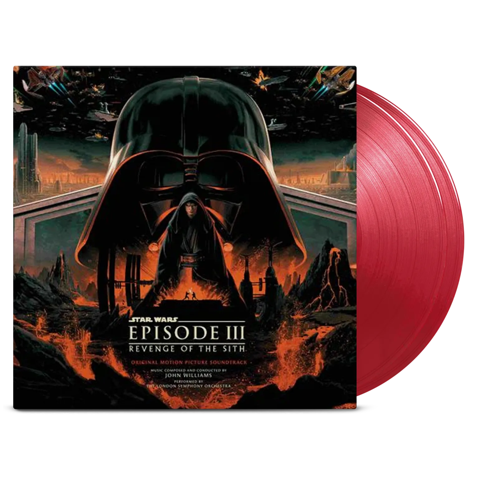 Star Wars: Revenge Of The Sith - OST
