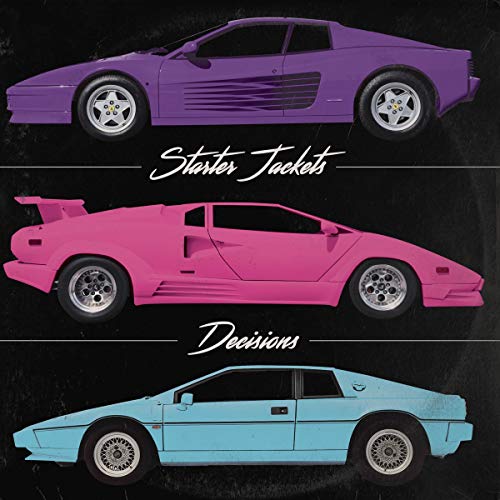 Starter Jackets - Decisions  [VINYL]