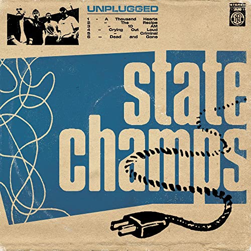 State Champs - Unplugged [VINYL]