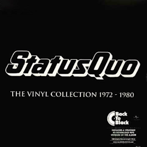 Status Quo - Vinyl Collection 1972-1980