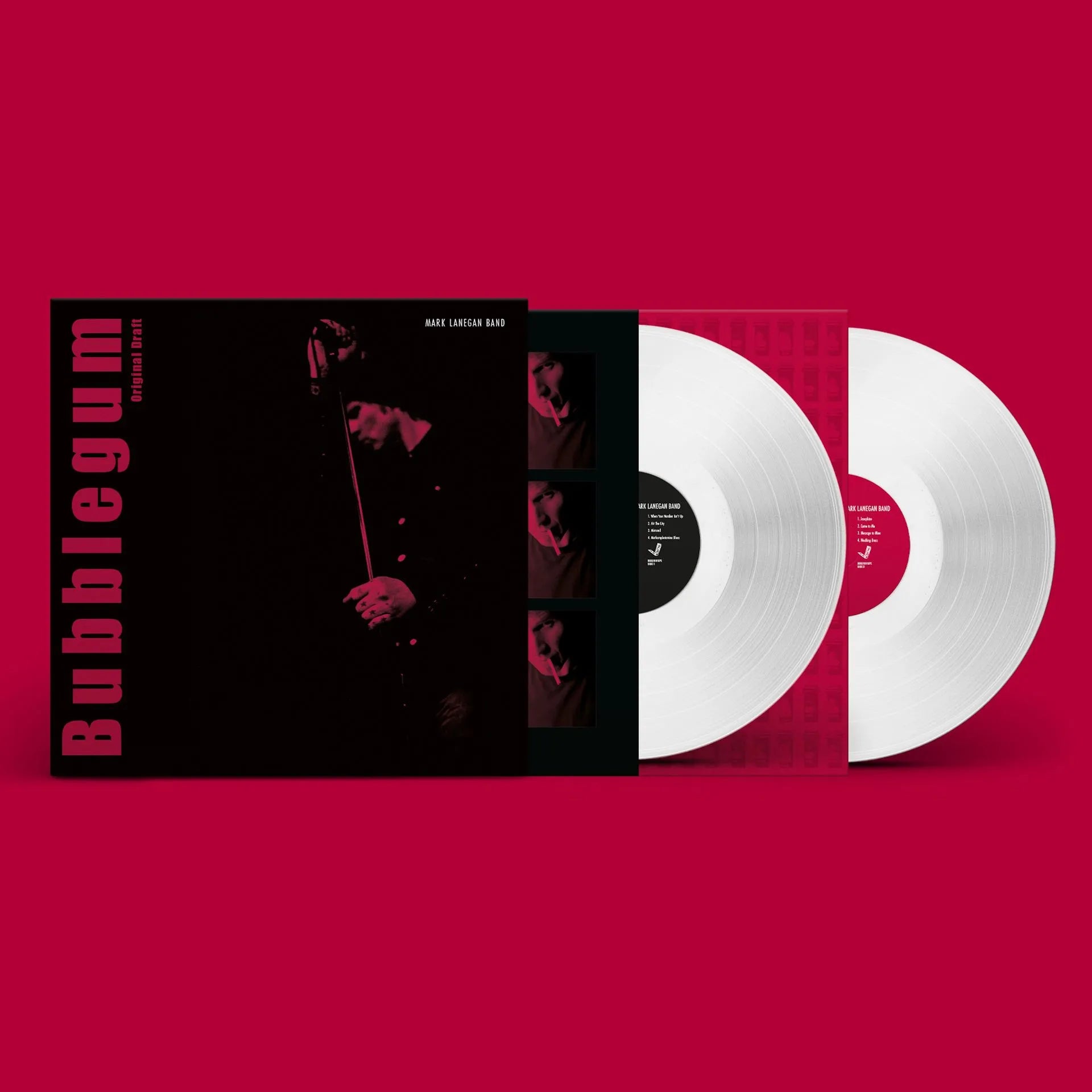 Mark Lanegan Band Bubblegum (Original Draft)