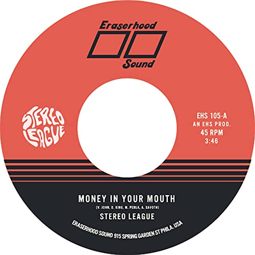 Stereo League - Operator, Please/Seasons Of Trouble [7"] [VINYL]