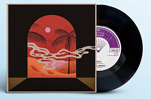 The Still Brothers - Wake Up ft Marina / The Deep  [VINYL]