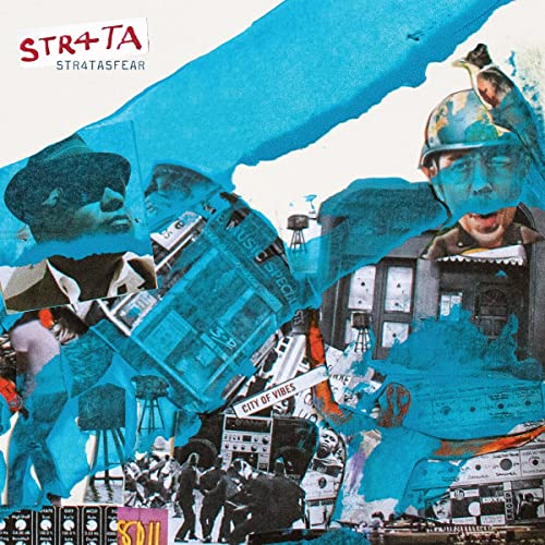 Str4ta - STR4TASFEAR [VINYL]