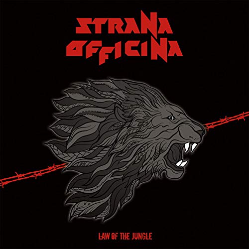 Strana Officina - Law Of The Jungle  [VINYL]